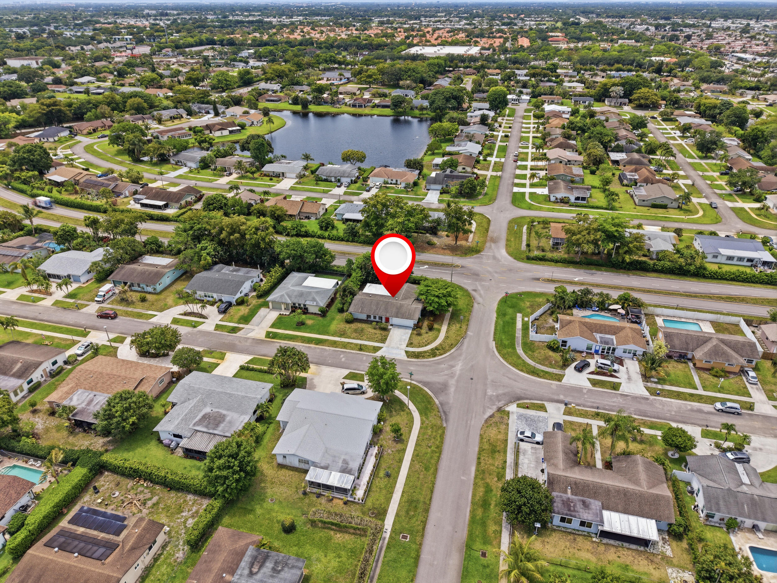 COCO WOOD LAKES SEC 1 - Residential Lease