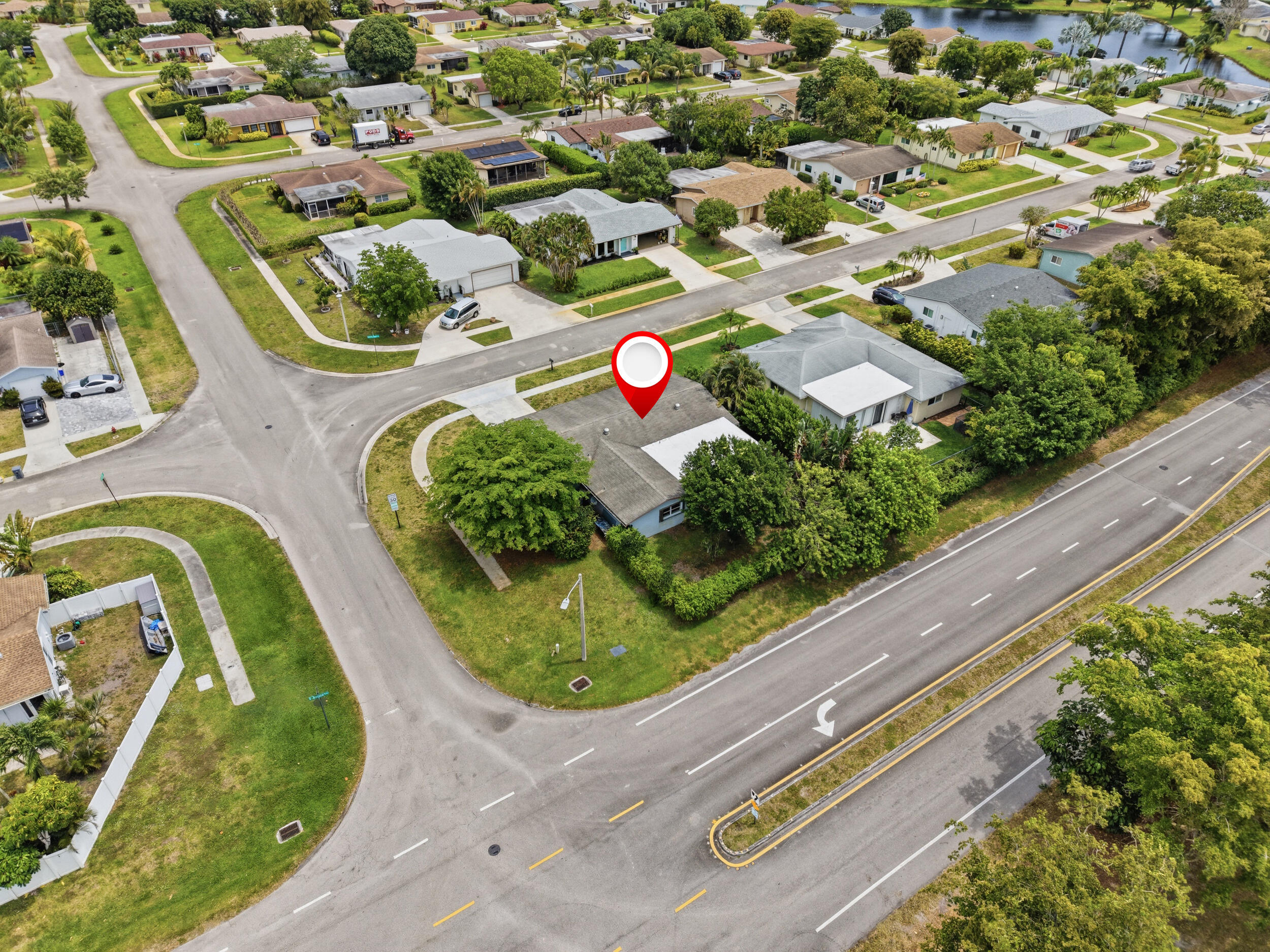 COCO WOOD LAKES SEC 1 - Residential Lease
