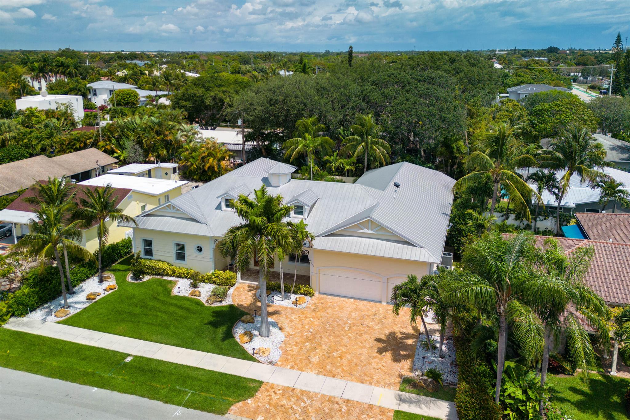 DELL PARK - Residential