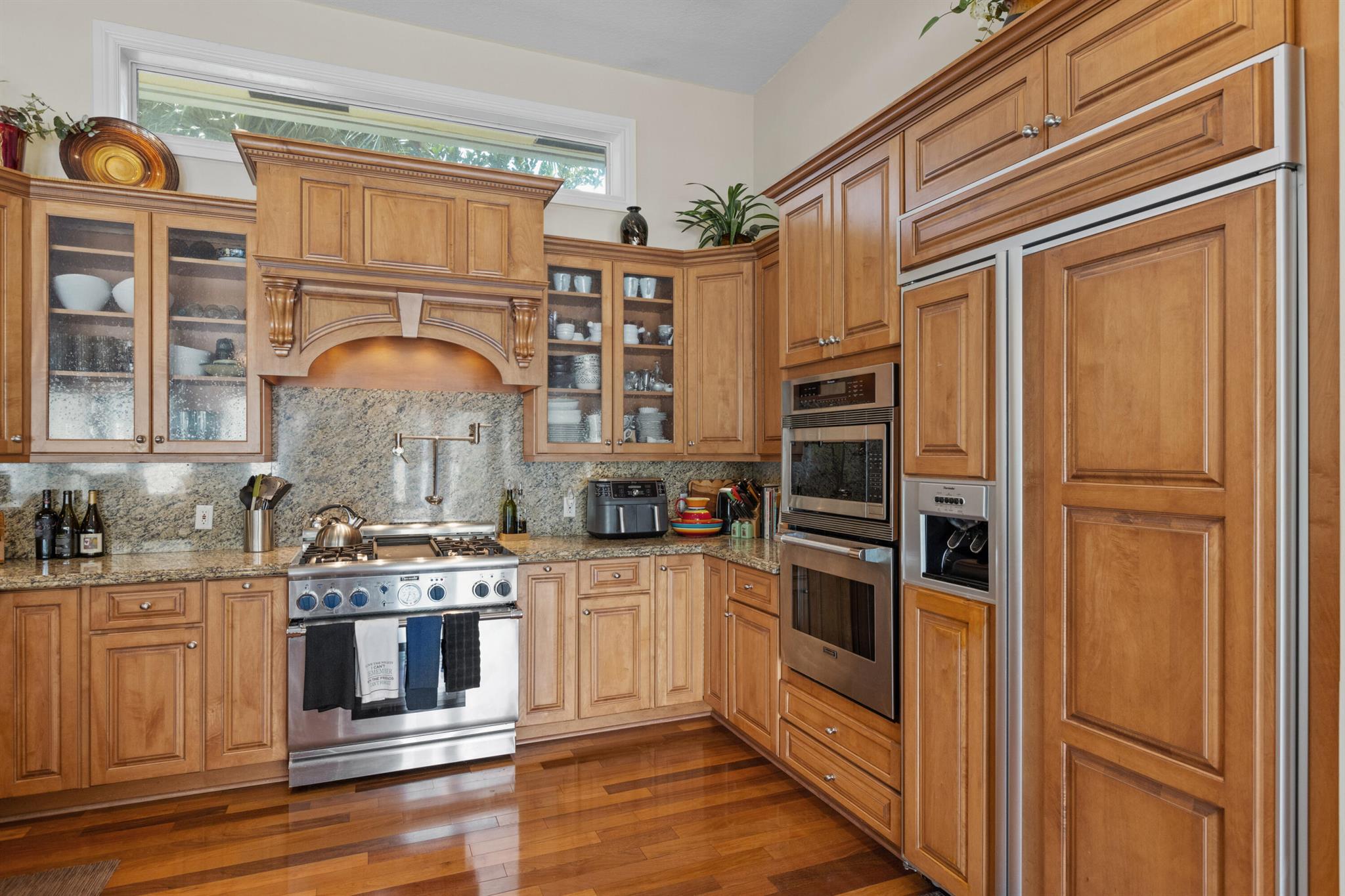 DELL PARK - Residential