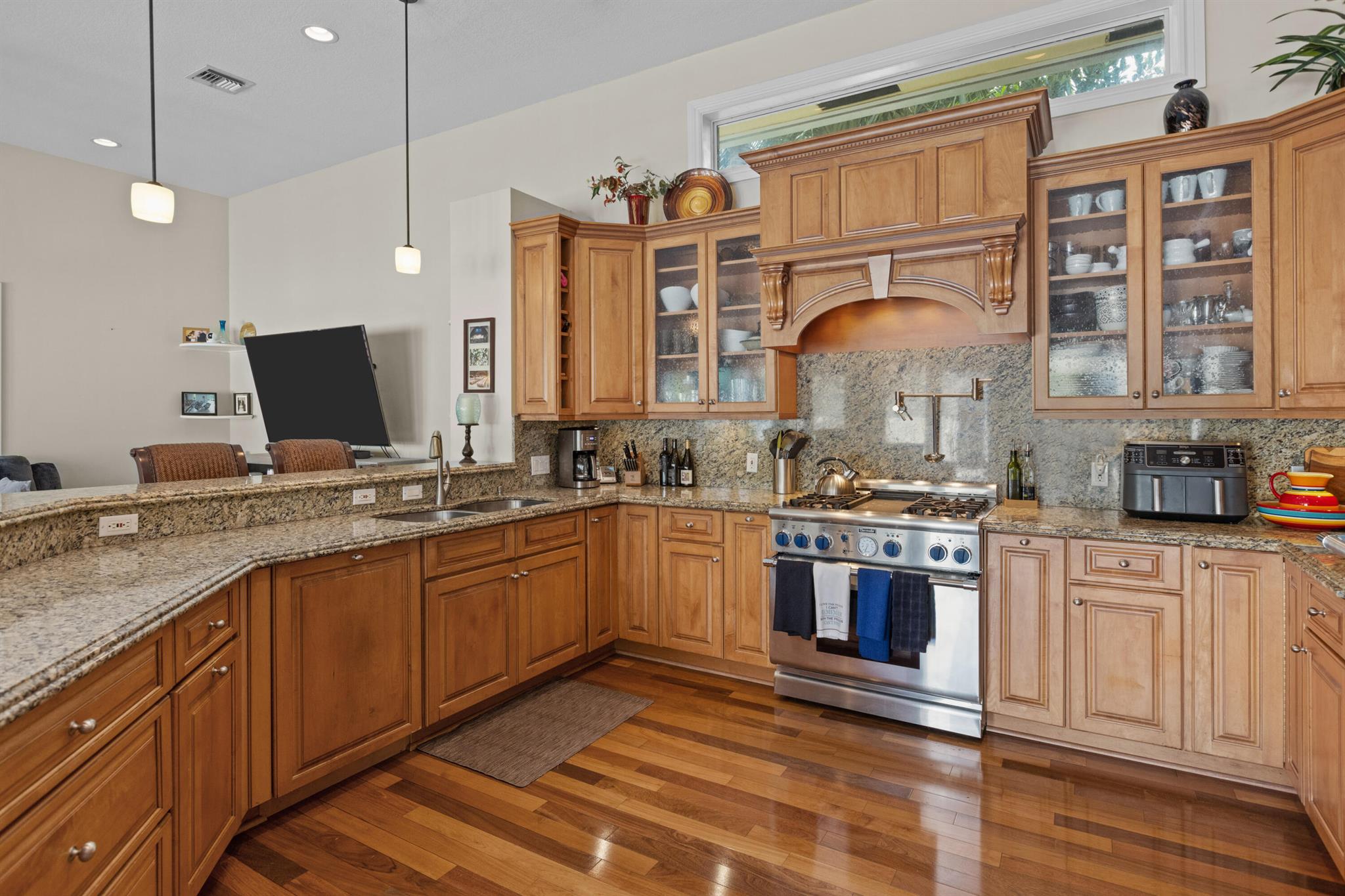 DELL PARK - Residential