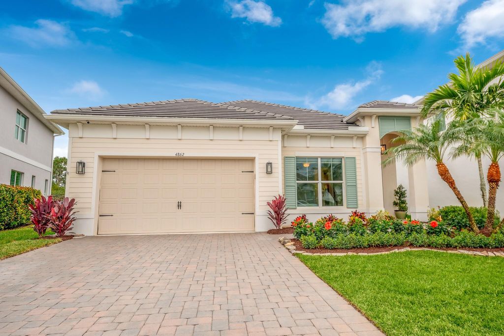 Photo of 4862 SW Millbrook Lane, Stuart, FL 34997 (MLS # R11106468)