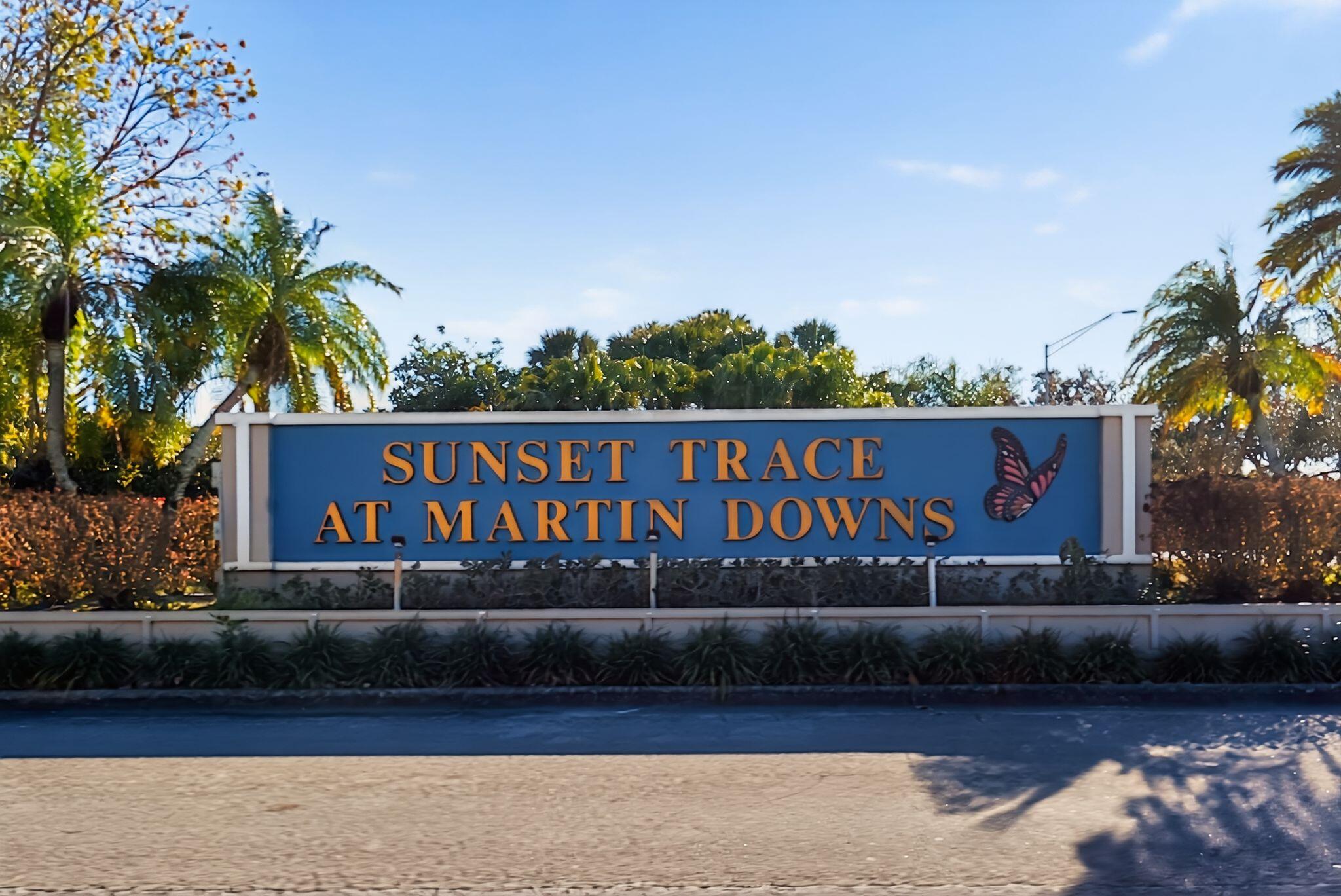 STAMFORD AT SUNSET TRACE (AKA MARTIN DOWNS PLAT 36 - Residential