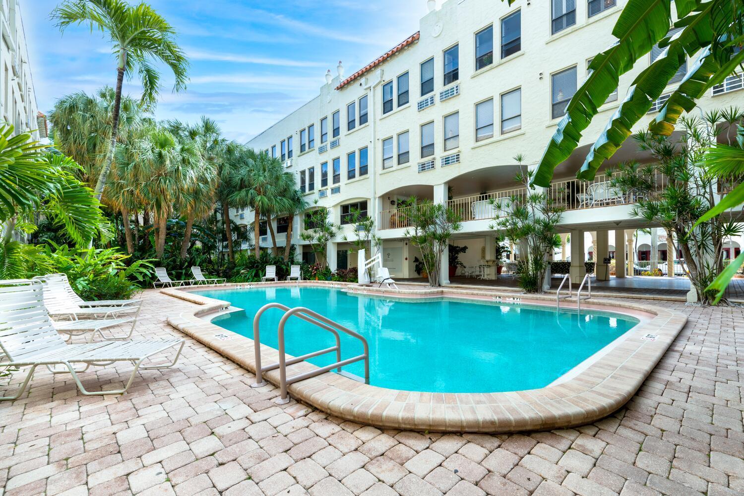 PALM BEACH HOTEL CONDO - Residential