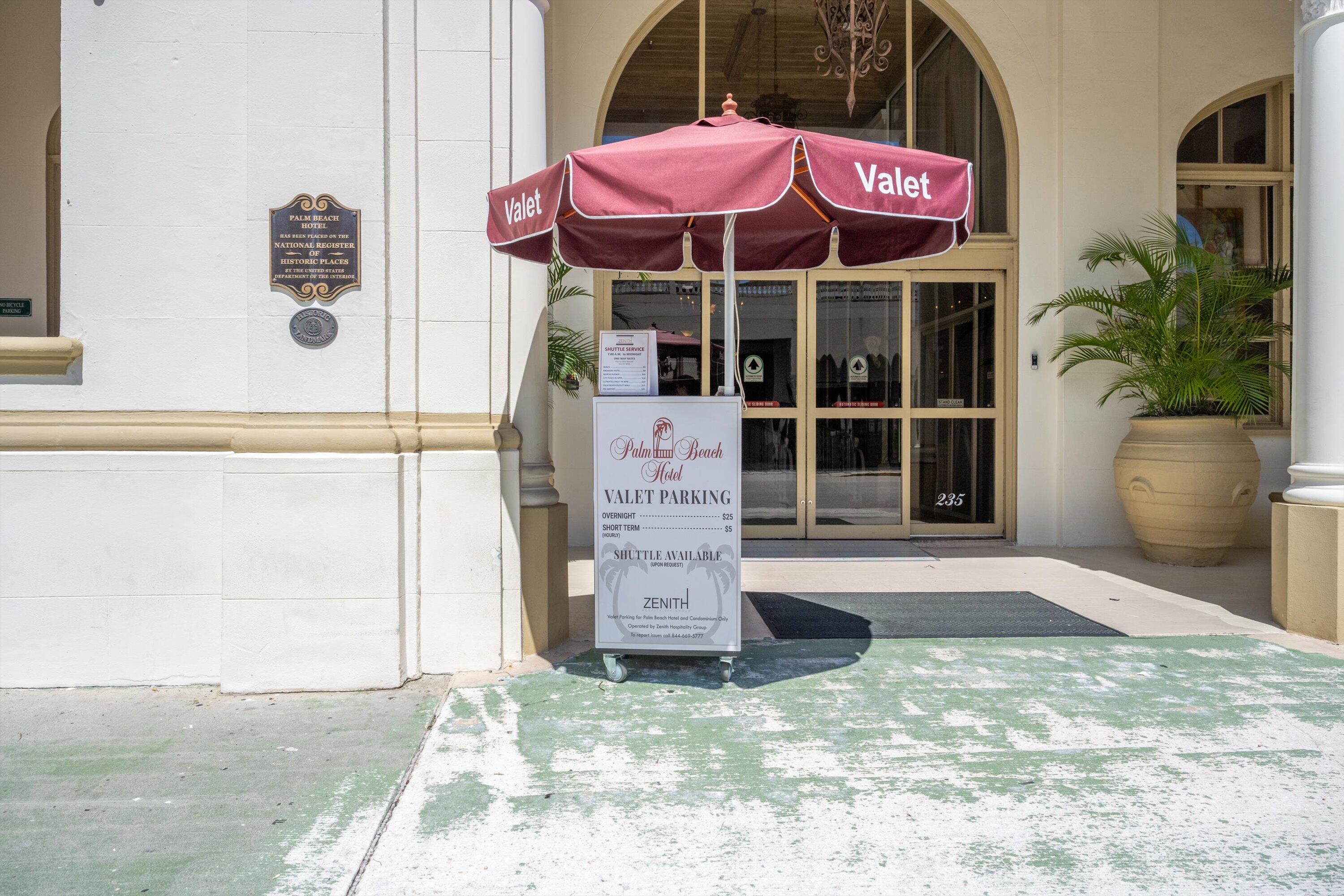 PALM BEACH HOTEL CONDO - Residential