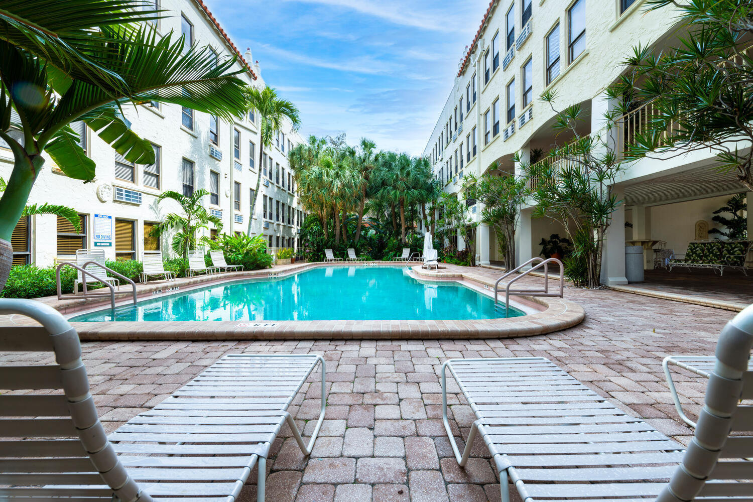 PALM BEACH HOTEL CONDO - Residential