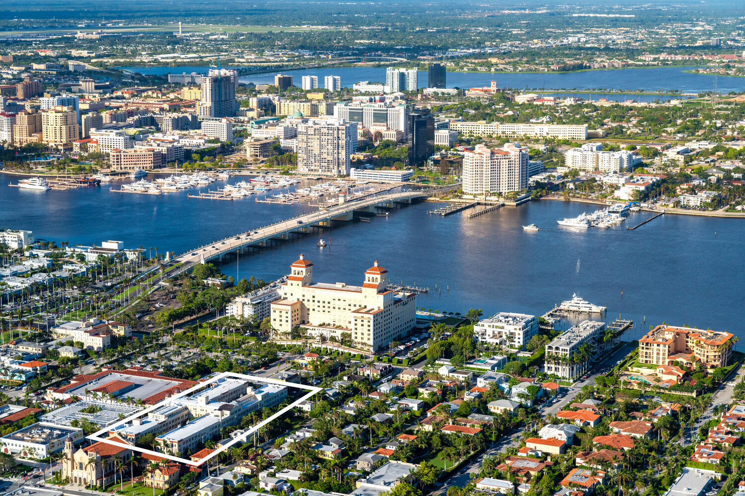 PALM BEACH HOTEL CONDO - Residential