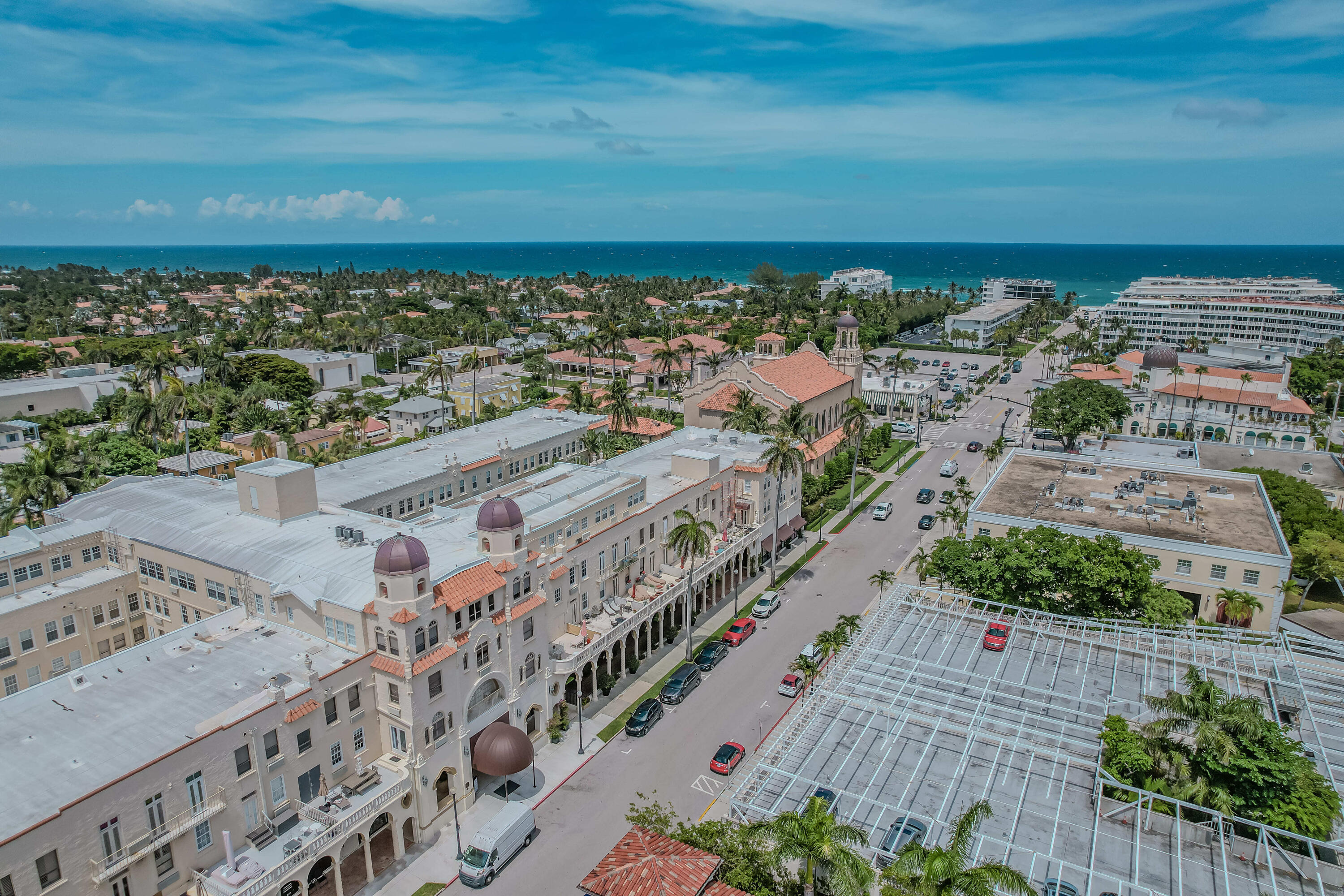 PALM BEACH HOTEL CONDO - Residential