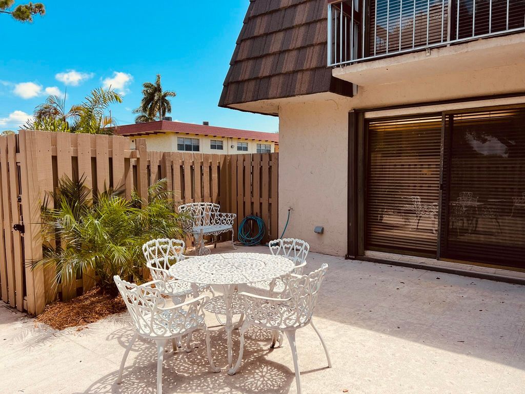 Photo of 4039 Palm Bay Circle #A, West Palm Beach, FL 33406 (MLS # R10985907)