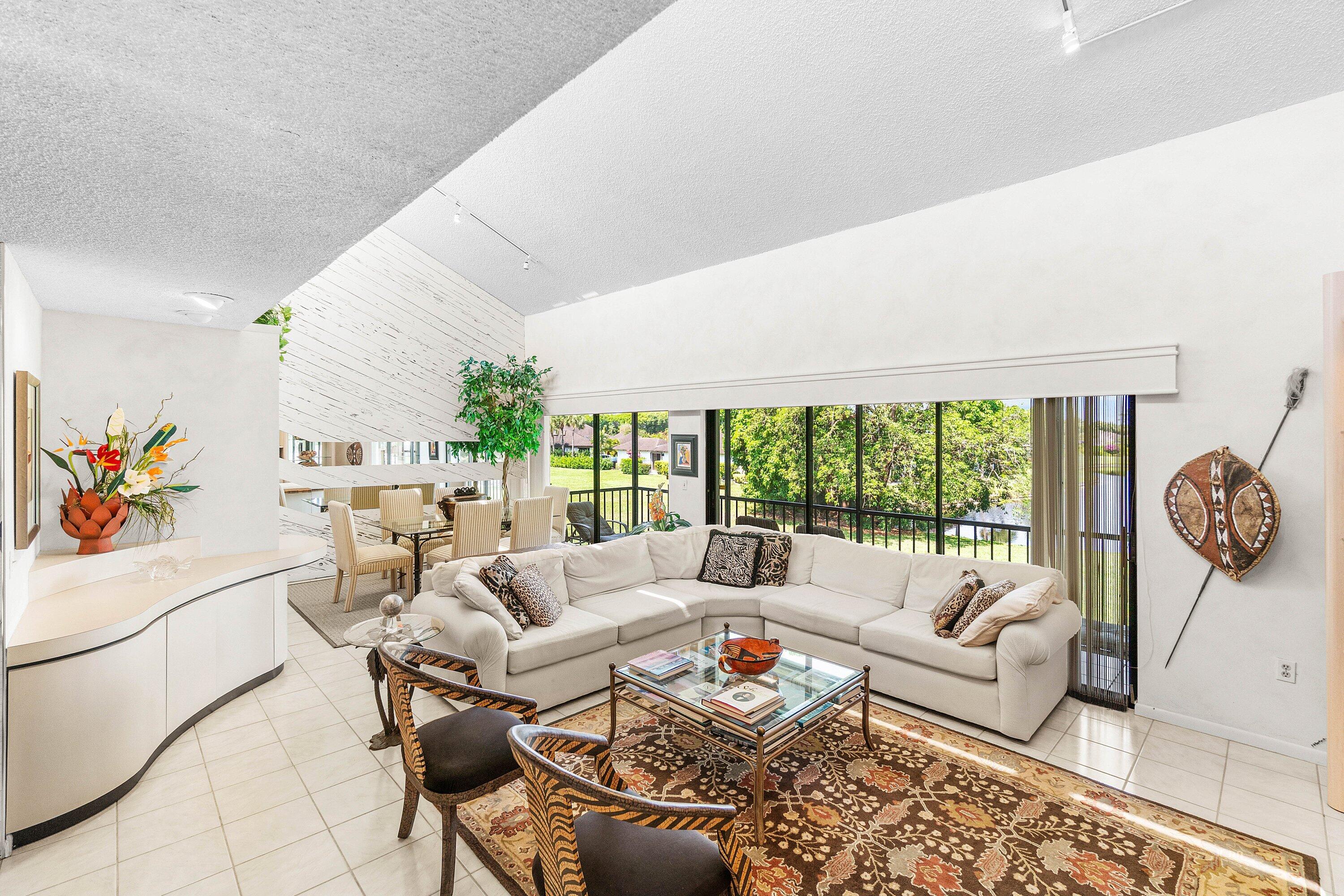 GARDENS OF LAKEWOOD CONDO - Residential