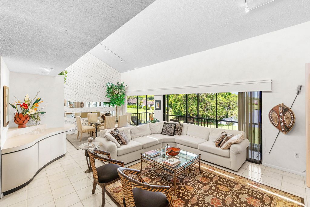 Photo of 7809 Lakeside Boulevard #4, Boca Raton, FL 33434 (MLS # B26008084)