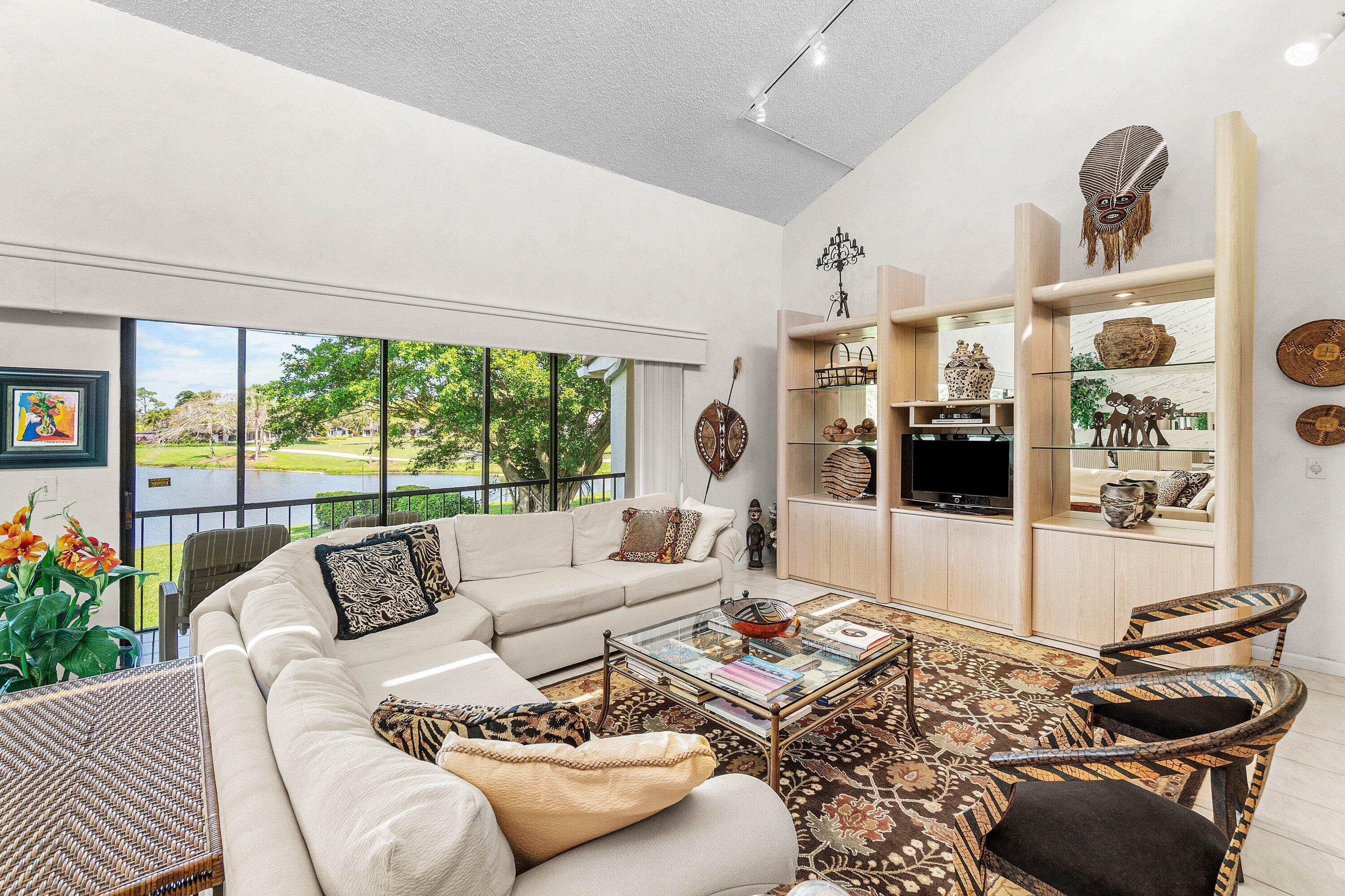 GARDENS OF LAKEWOOD CONDO - Residential