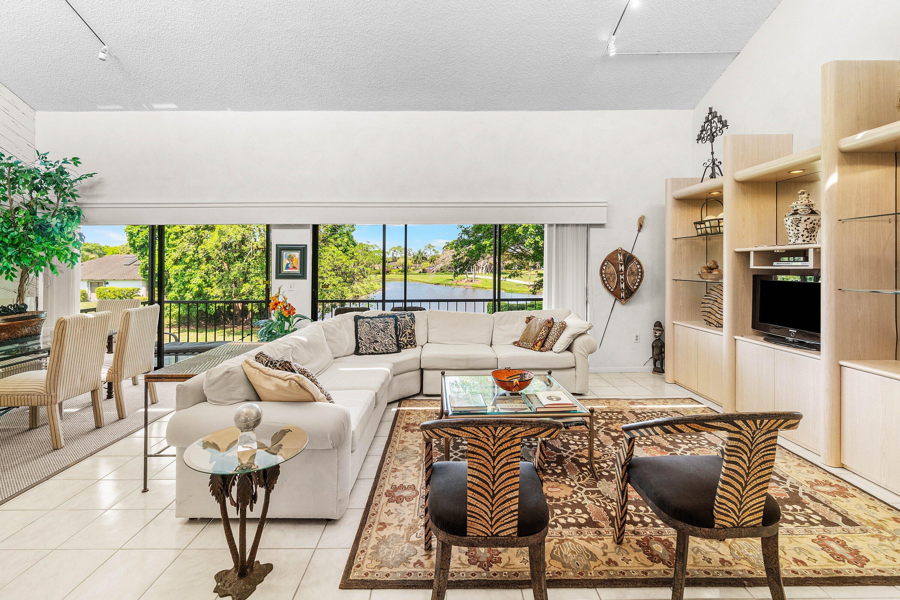 GARDENS OF LAKEWOOD CONDO - Residential