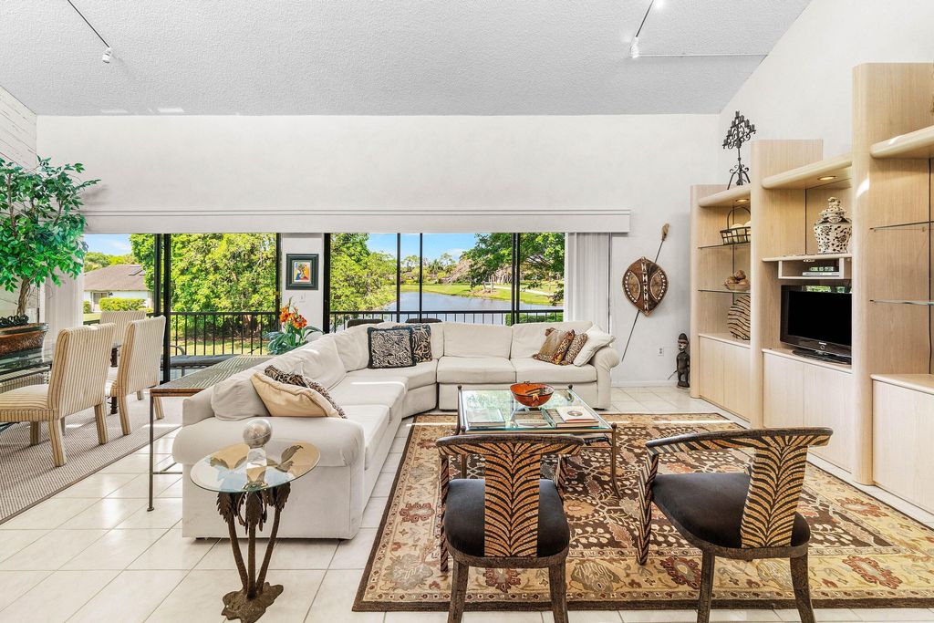 Photo of 7809 Lakeside Boulevard #4, Boca Raton, FL 33434 (MLS # B26008084)