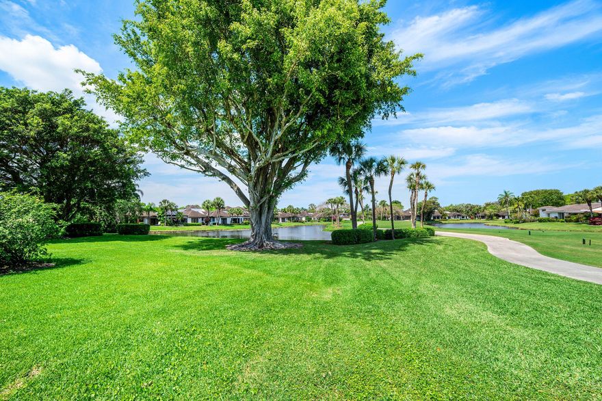 3Bed/2.5Bath 7809 Lakeside Blvd, in BOCA WEST COUNTRY CLUB, 1,680 square feet of thoughtfully designed living space, perfect for comfortable, convenient living. Stunning golf & lake views from this 2nd-floor 3 BR, 2.5 BTH condo. Quiet & private location - make it your own. ~ Imagine life inside the Nation's #1 Private Residential Country Club Lifestyle offering resort-style living. PLAY our 4 Golf courses, 27 Tennis courts, and 20 Pickleball courts; SHOP our retail store, golf and tennis pro shops, DINE in our 10 dining venues. Spend the day RELAXING at our 5-star fitness center, pool, spa, and salon. ENJOY endless activities in over 400,000 sq. ft. of exceptional amenities & stellar service. Mandatory Joining Fee: $150,000, BWMA Capital Contribution