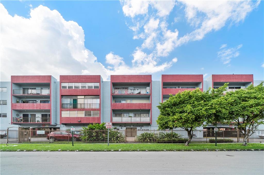 PALMETTO GARDEN - Residential