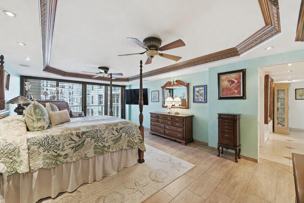 Photo of 4300 N Ocean Boulevard #14G, Fort Lauderdale, FL 33308 (MLS # F10556598)