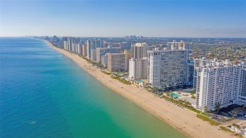 4300 N Ocean Boulevard 14g Fort Lauderdale FL 33308