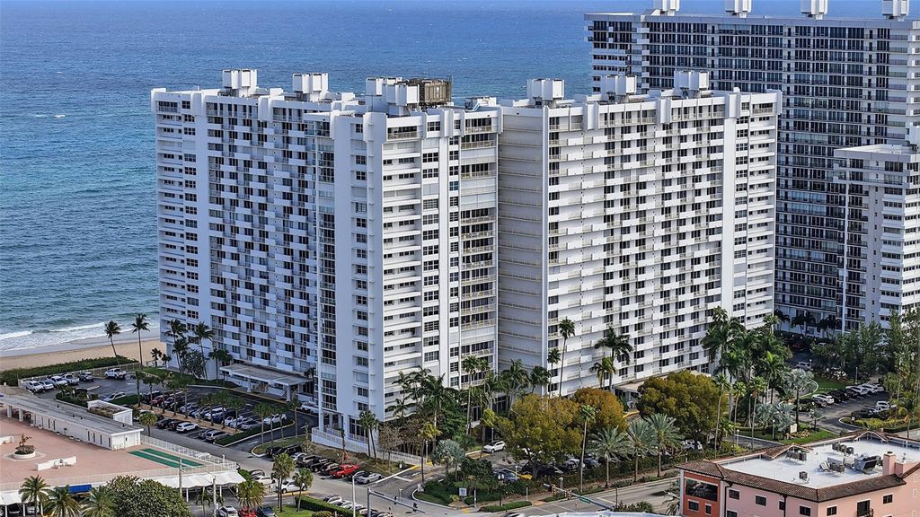 Photo of 4300 N Ocean Boulevard #14G, Fort Lauderdale, FL 33308 (MLS # F10556598)