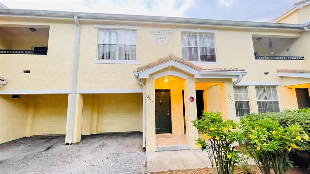 Photo of 114 SW Peacock Boulevard #8-205, Port Saint Lucie, FL 34986 (MLS # R10707249)