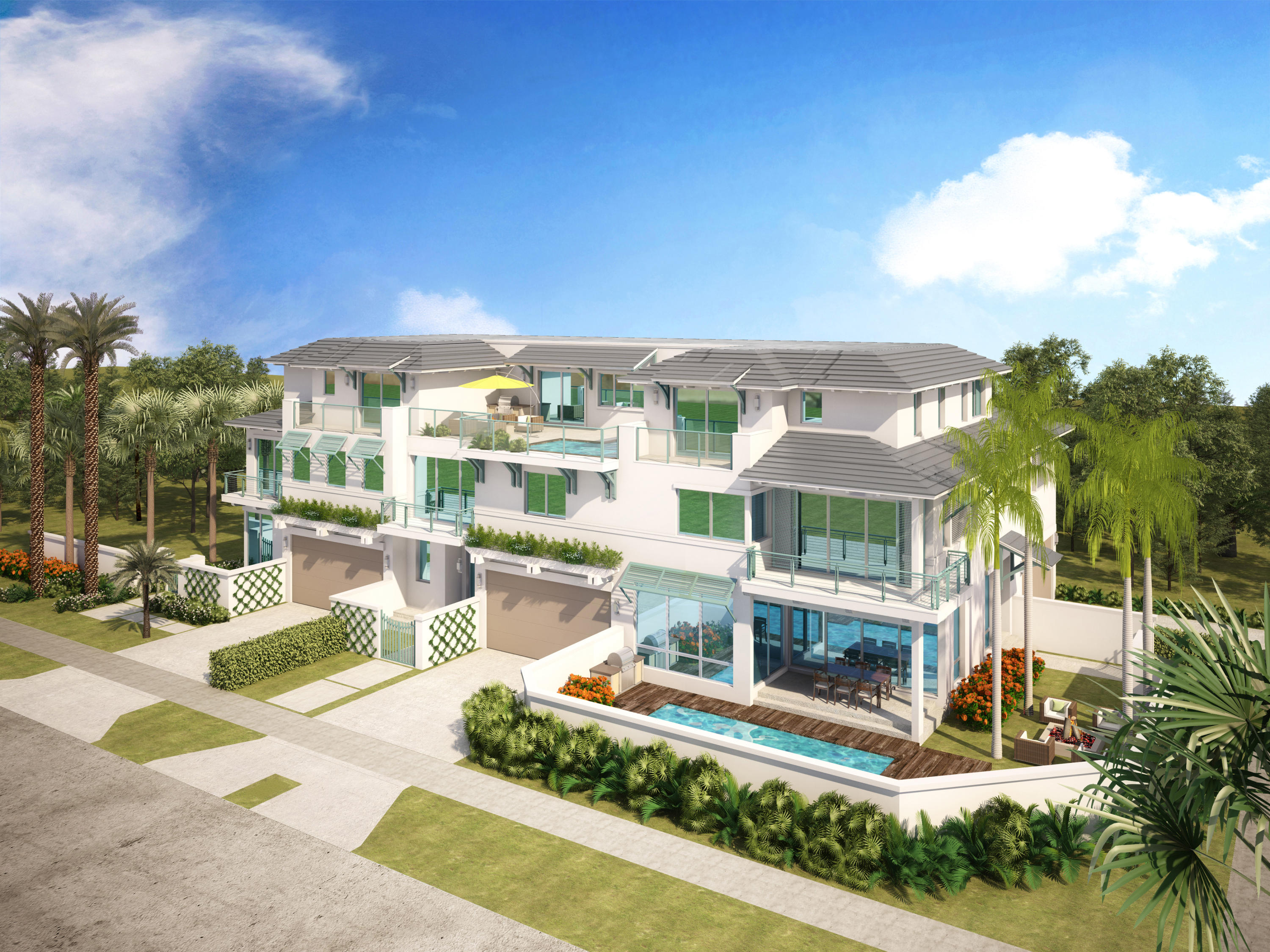 Seagate - Residential