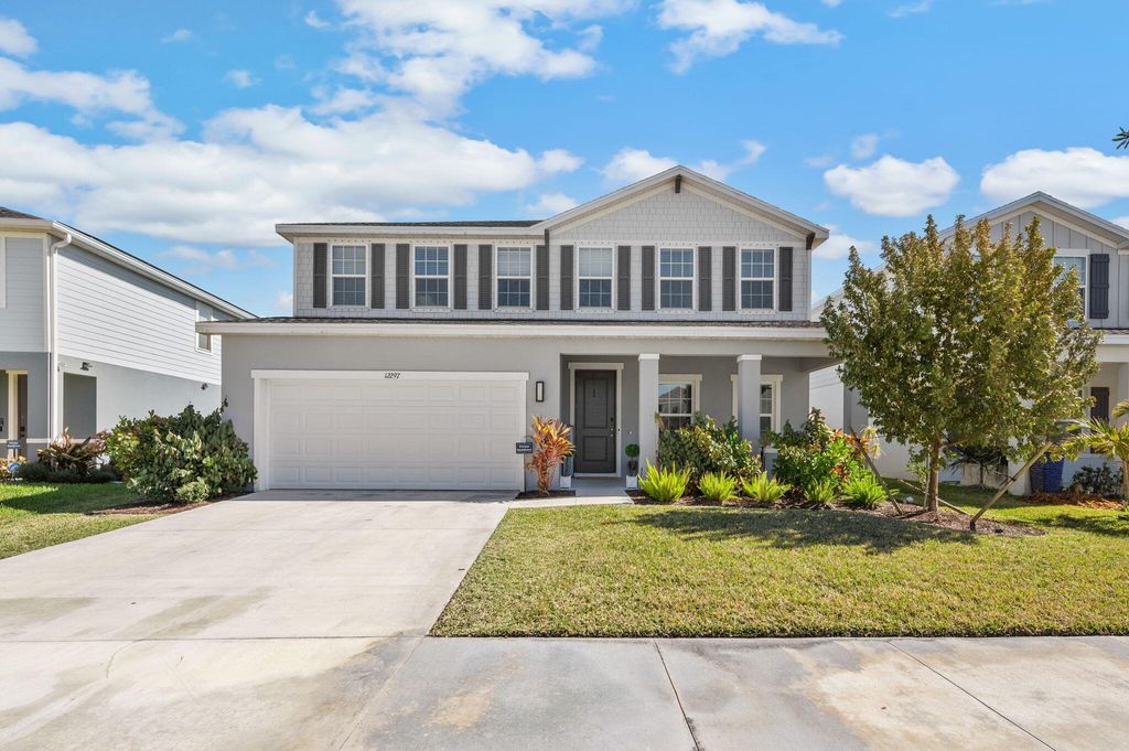 Photo of 12297 SW Forli Way, Port Saint Lucie, FL 34987 (MLS # R11161882)