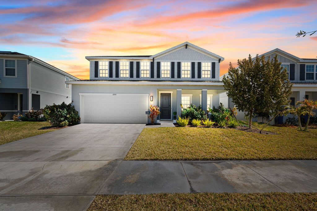 Photo of 12297 SW Forli Way, Port Saint Lucie, FL 34987 (MLS # R11161882)