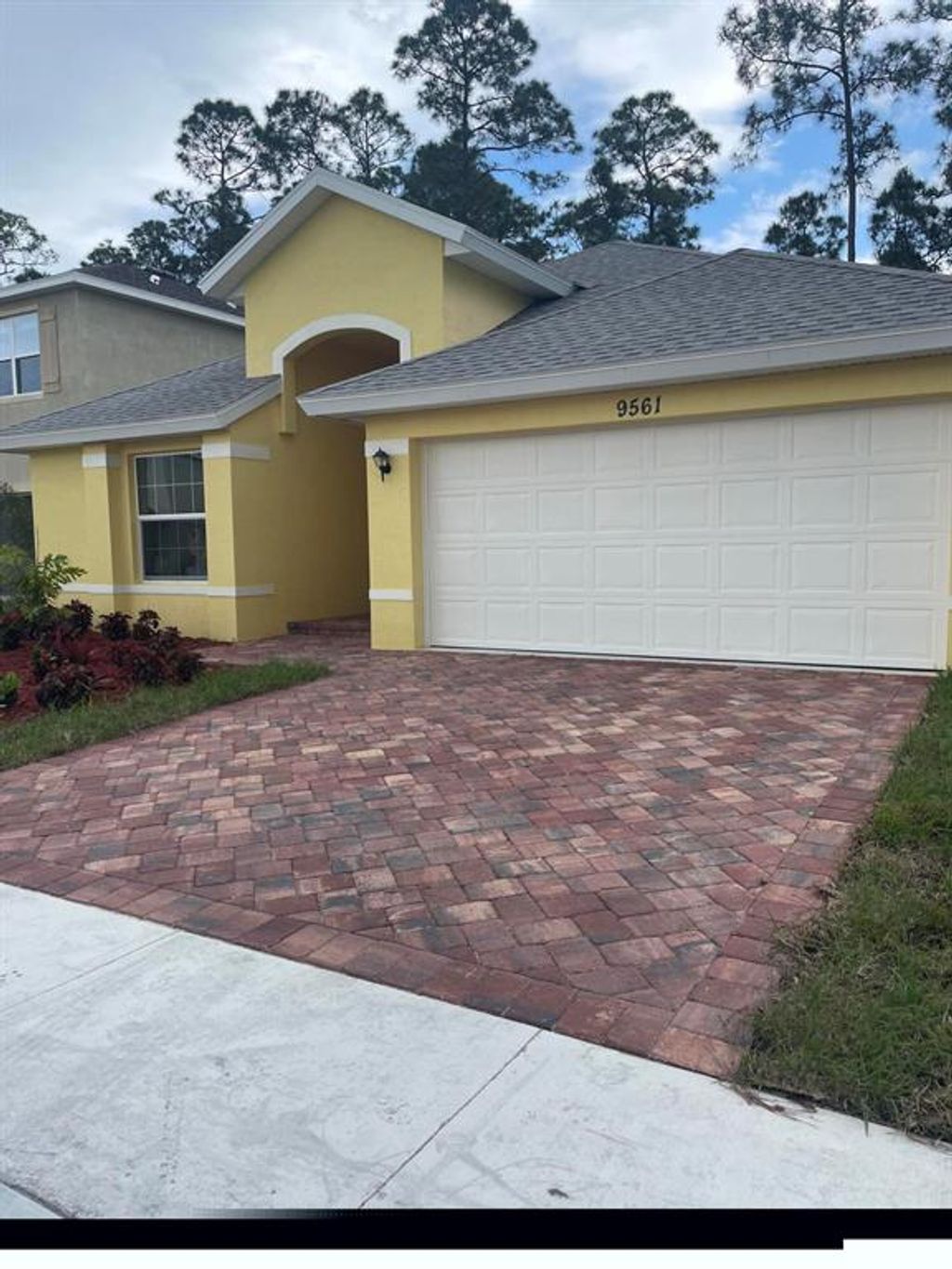 Photo of 9561 Seaspray Drive, Fort Pierce, FL 34945 (MLS # R10883397)