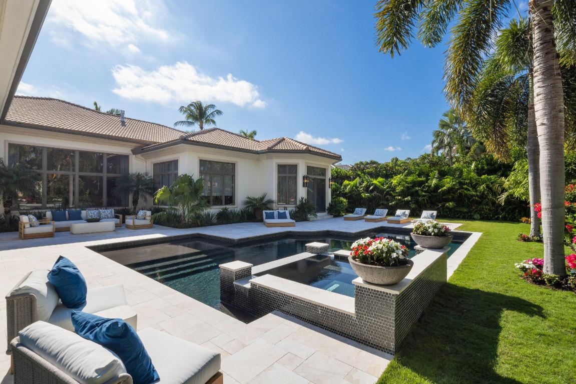 OLD PALM 4 - Residential