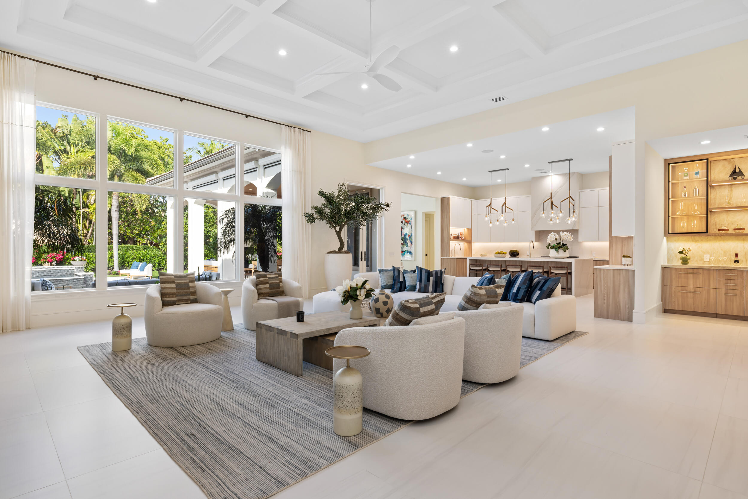 OLD PALM 4 - Residential