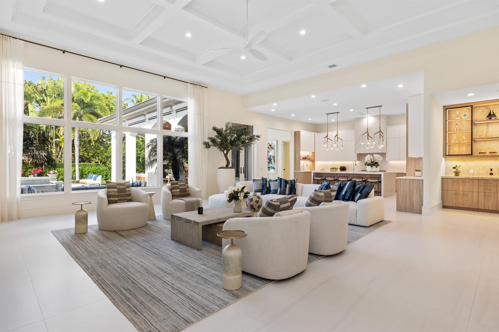 OLD PALM 4 - Residential