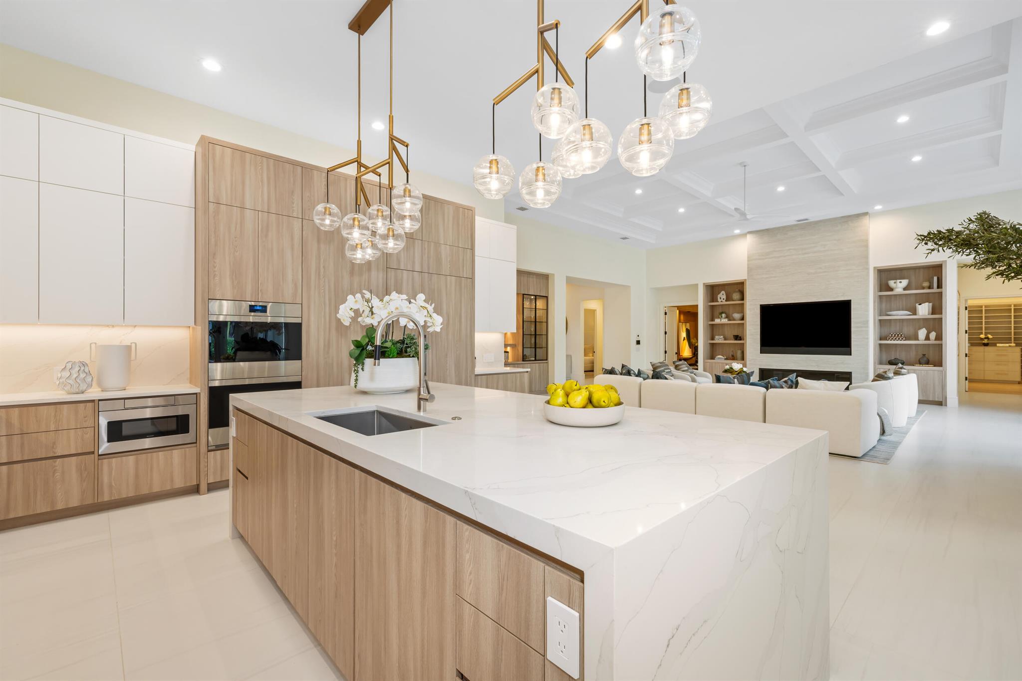 OLD PALM 4 - Residential