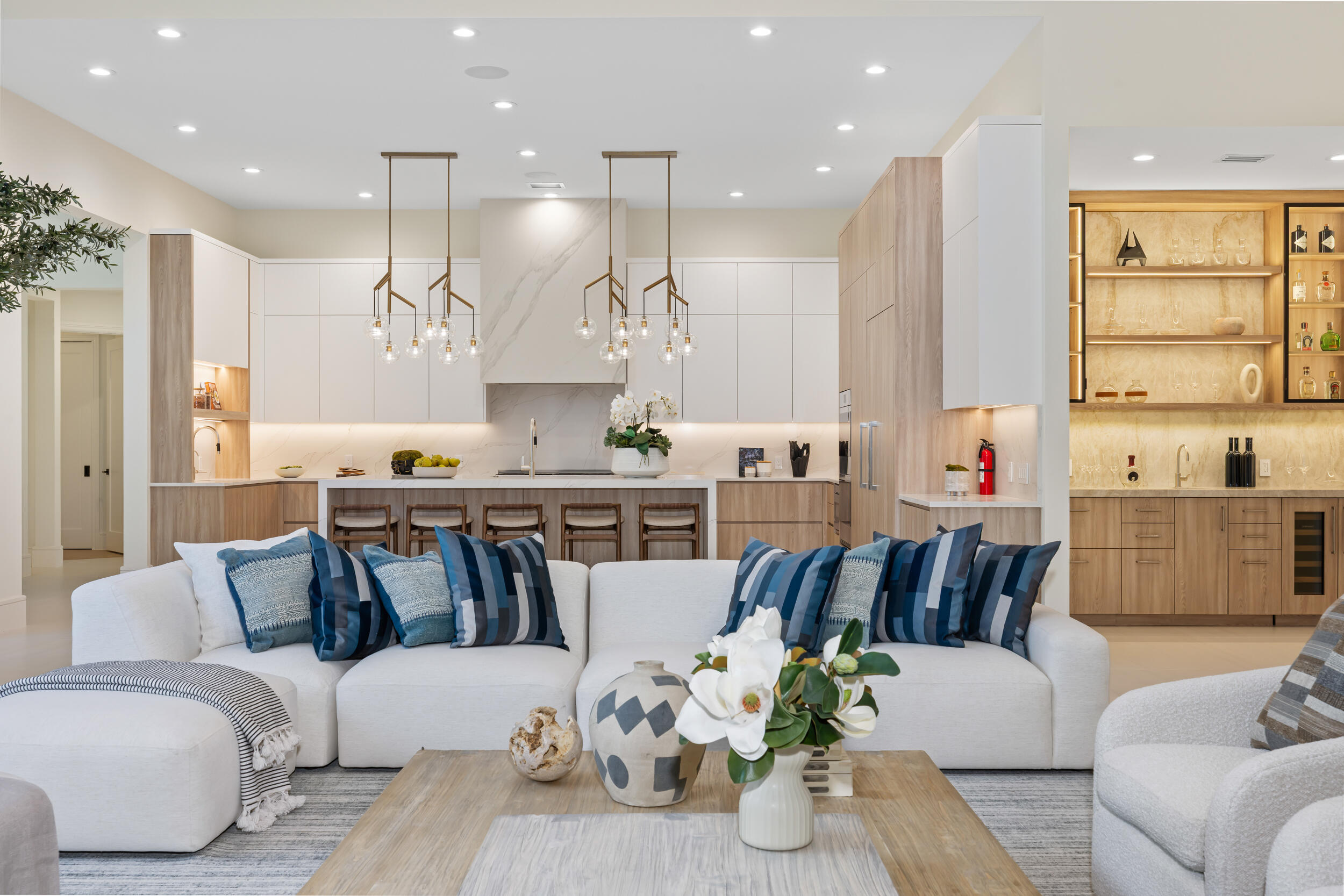 OLD PALM 4 - Residential