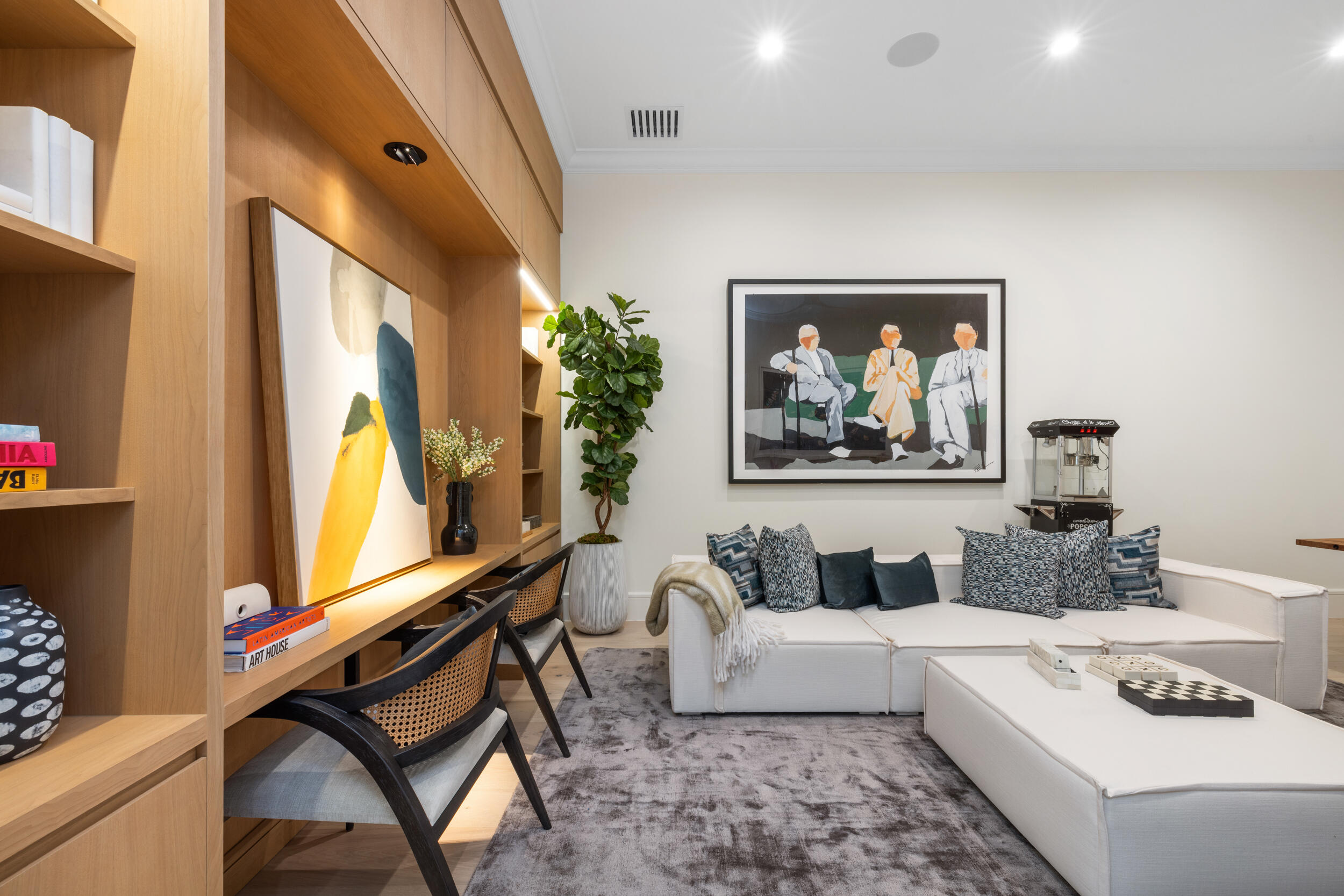 OLD PALM 4 - Residential