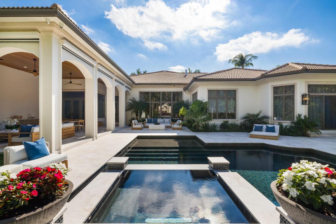 OLD PALM 4 - Residential