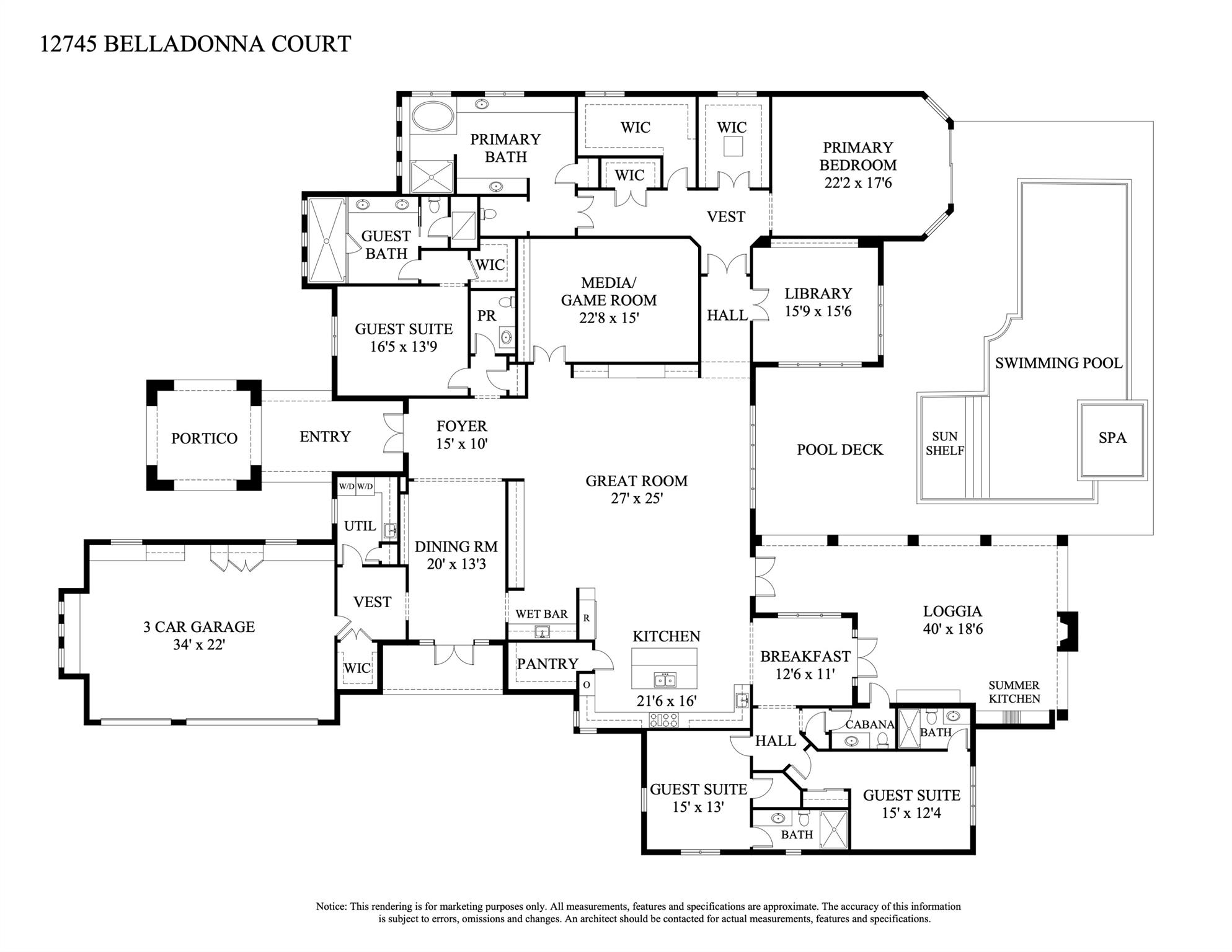 OLD PALM 4 - Residential