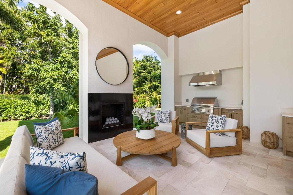 OLD PALM 4 - Residential