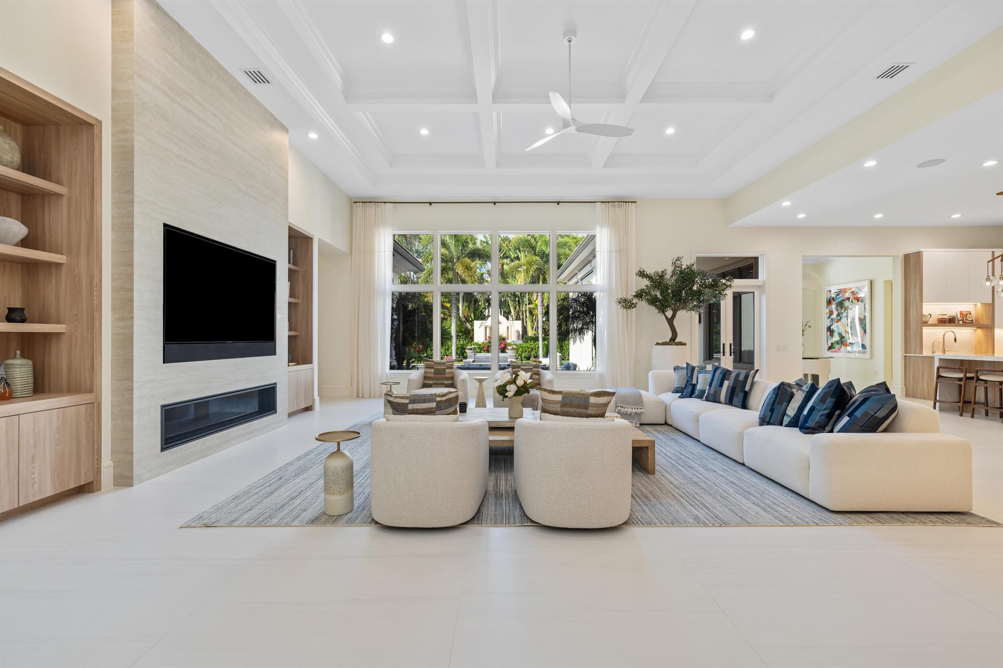 OLD PALM 4 - Residential