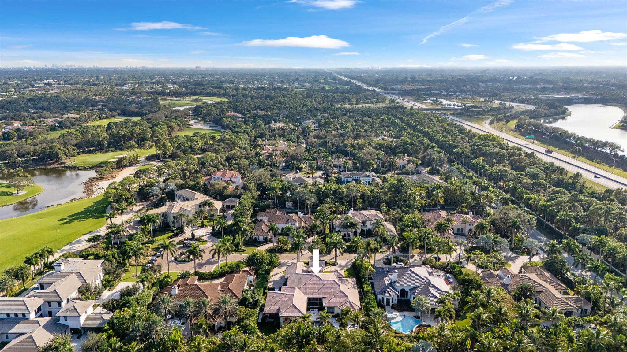 OLD PALM 4 - Residential