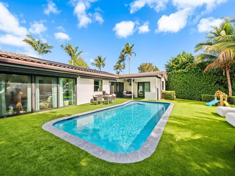 A home in Fort Lauderdale