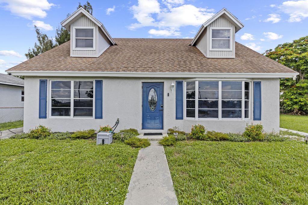 Photo of 4331 Dale Road, Palm Springs, FL 33406 (MLS # R11119624)