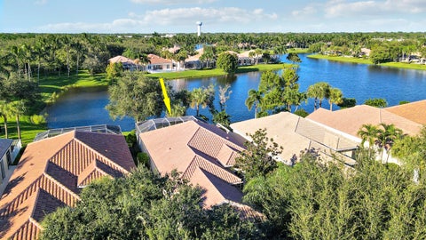 Tiny photo for 805 Niemen Drive, Palm Beach Gardens, FL 33410 (MLS # B26037314)