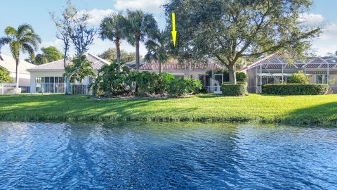 Tiny photo for 805 Niemen Drive, Palm Beach Gardens, FL 33410 (MLS # B26037314)
