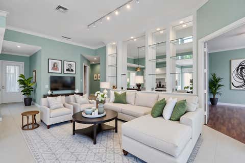 Tiny photo for 805 Niemen Drive, Palm Beach Gardens, FL 33410 (MLS # B26037314)