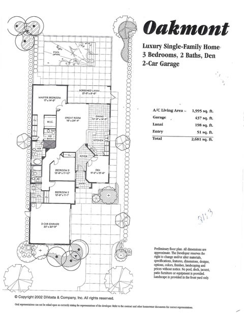 Tiny photo for 805 Niemen Drive, Palm Beach Gardens, FL 33410 (MLS # B26037314)