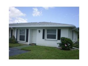 PINES OF DELRAY CONDO ONE - Residential Lease