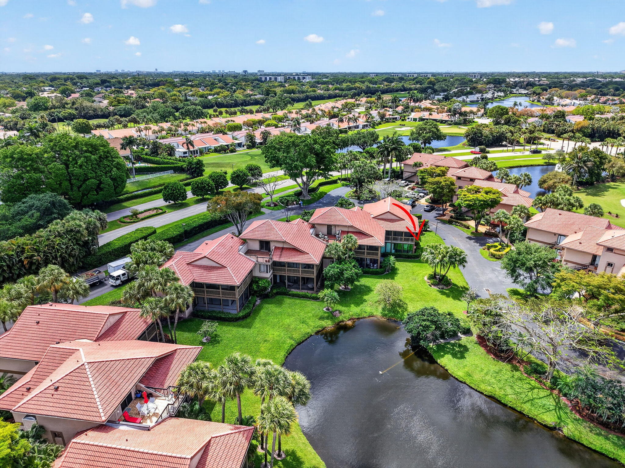 SABAL LAKE OF BOCA WEST CONDO - Residential