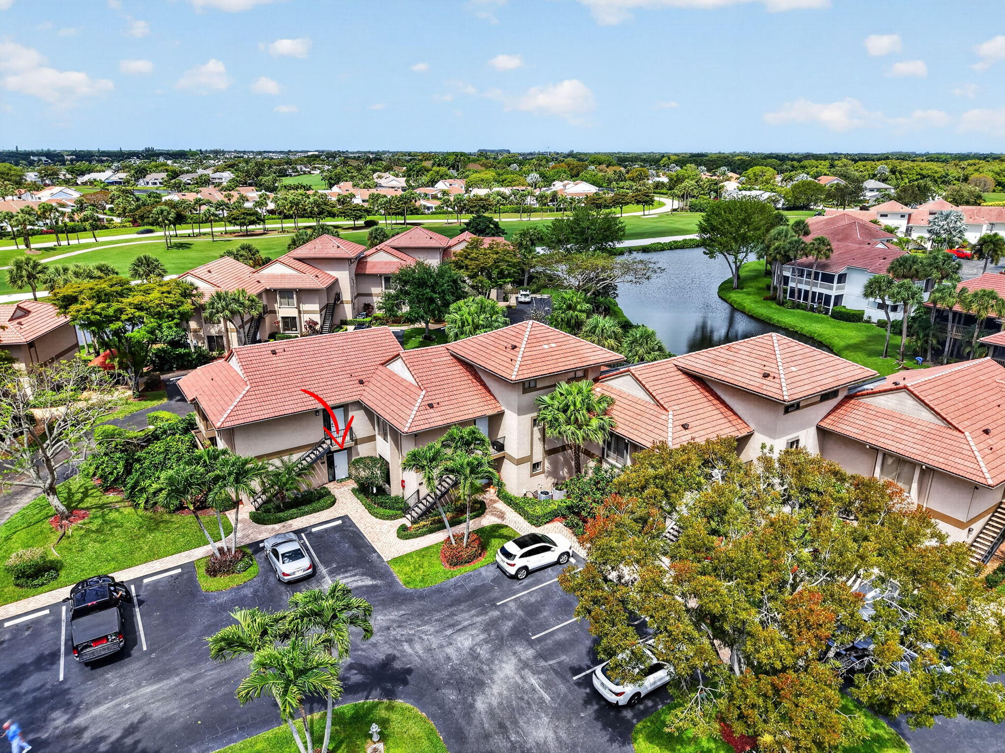 SABAL LAKE OF BOCA WEST CONDO - Residential