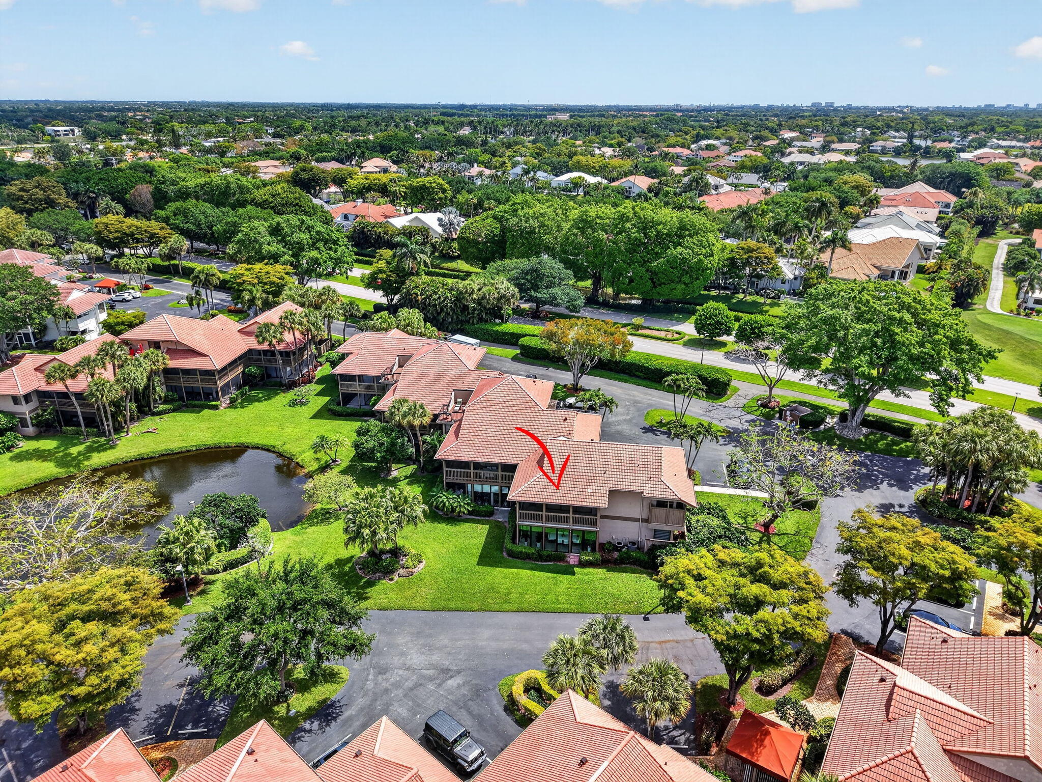 SABAL LAKE OF BOCA WEST CONDO - Residential