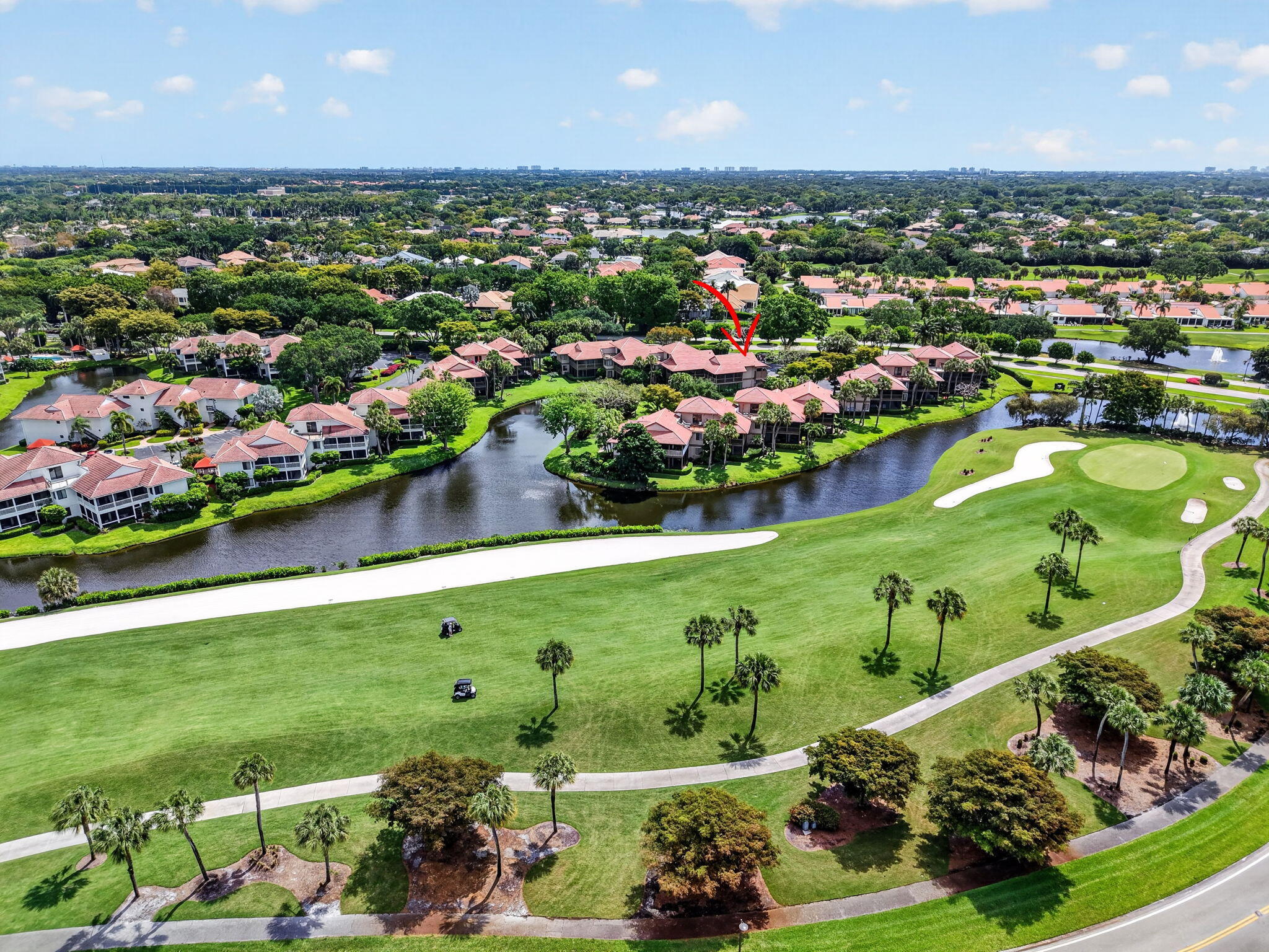 SABAL LAKE OF BOCA WEST CONDO - Residential